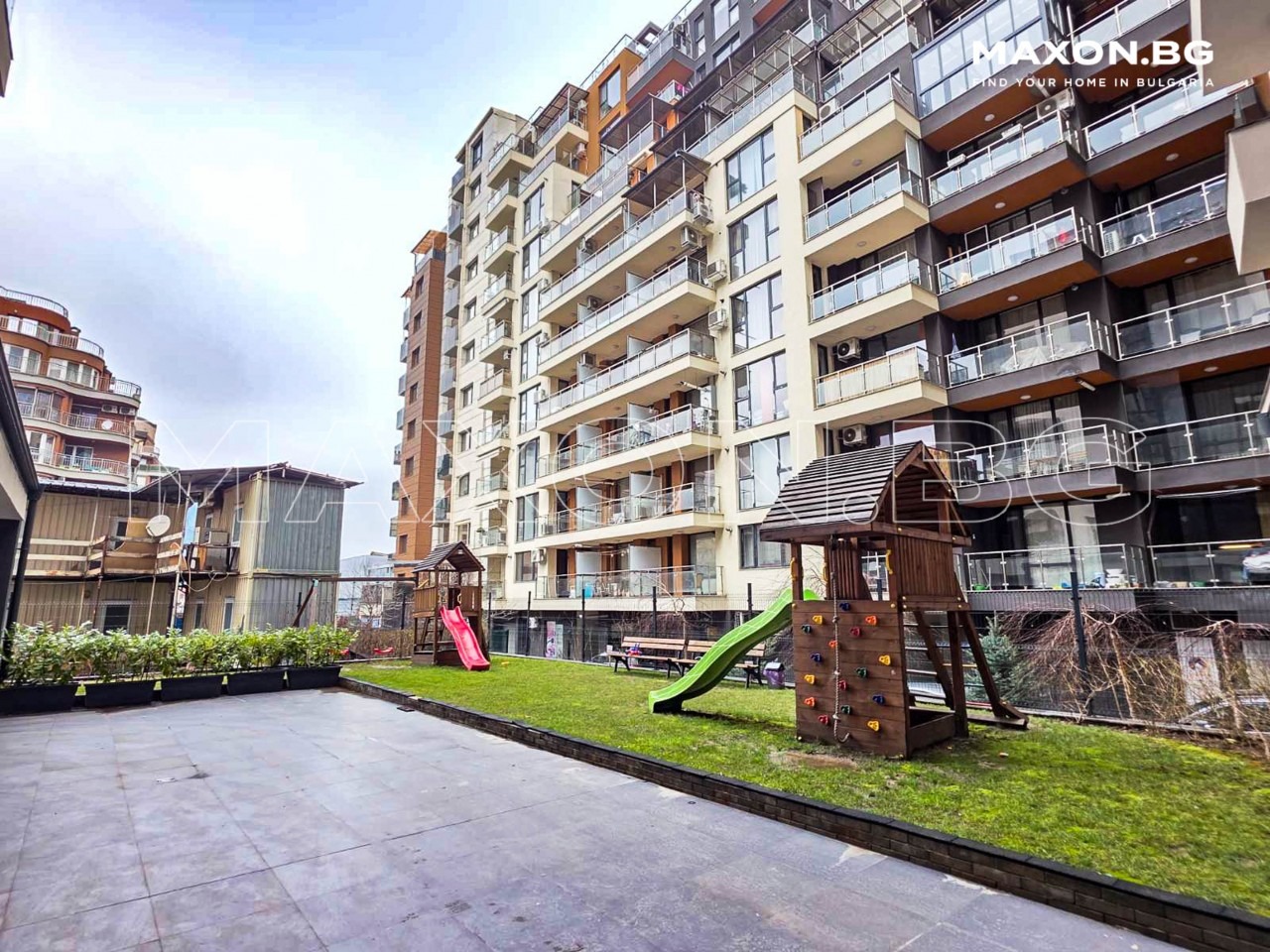 Продава 2-СТАЕН, гр. София, Манастирски ливади, снимка 14 - Апартаменти - 54630558