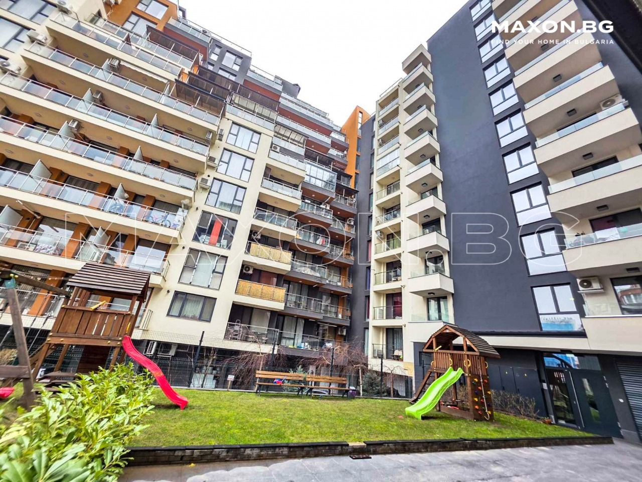 Продава 2-СТАЕН, гр. София, Манастирски ливади, снимка 13 - Апартаменти - 54630558