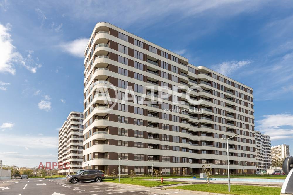 Продава 2-СТАЕН, гр. Варна, Трошево