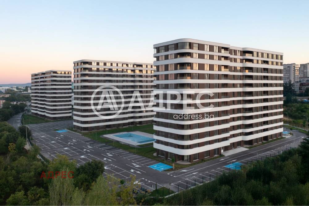 Продава 2-СТАЕН, гр. Варна, Трошево, снимка 11 - Апартаменти - 55012032