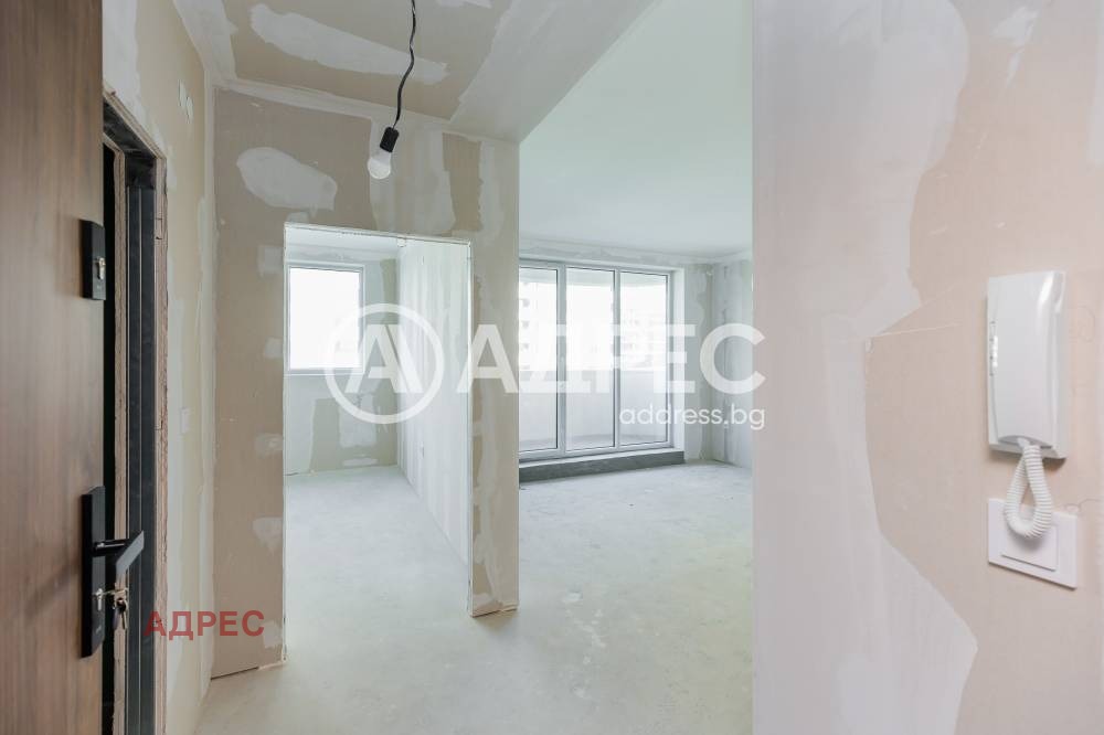 Продава 2-СТАЕН, гр. Варна, Трошево, снимка 2 - Апартаменти - 55012032