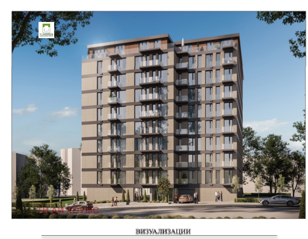 Продава 3-СТАЕН, гр. София, Витоша