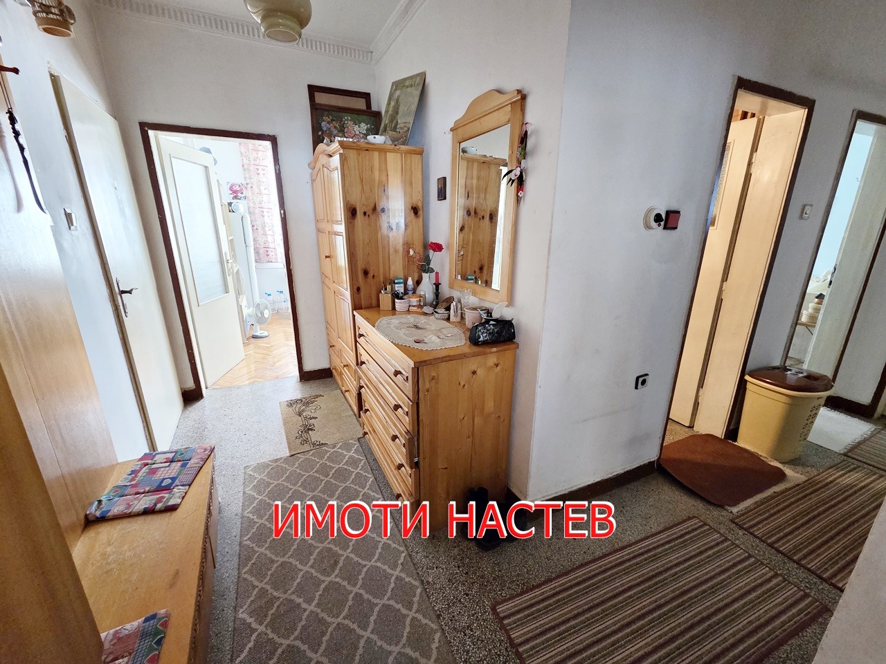 Продава 3-СТАЕН, гр. Шумен, Център, снимка 9 - Апартаменти - 54124923