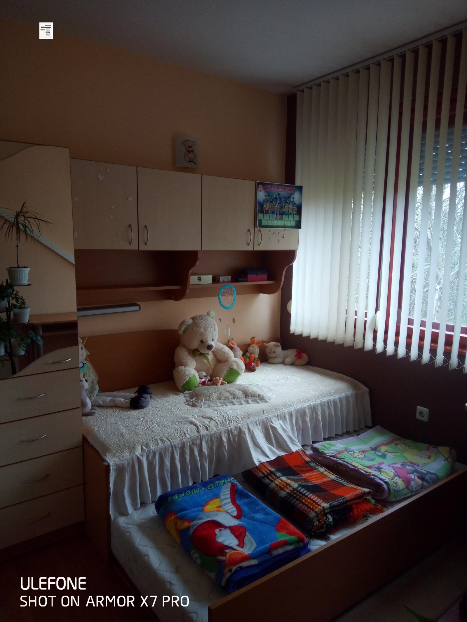 Продава 3-СТАЕН, гр. Добрич, Добротица - Албенска, снимка 15 - Апартаменти - 54855808