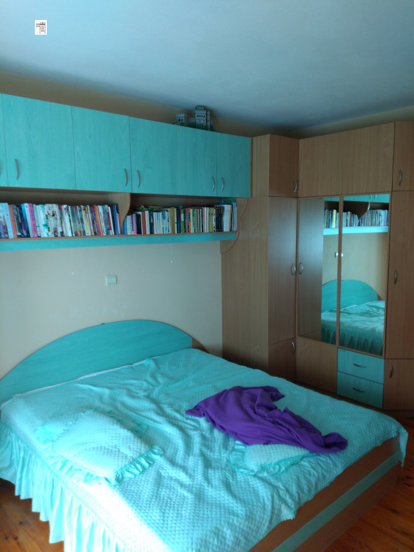 Продава 3-СТАЕН, гр. Добрич, Добротица - Албенска, снимка 2 - Апартаменти - 54855808
