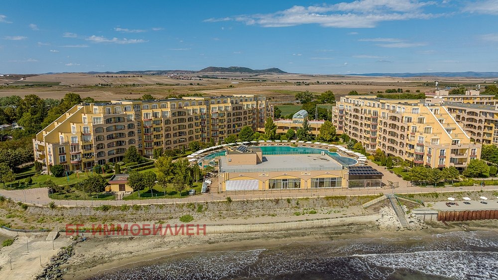 Продава 3-СТАЕН, гр. Ахелой, област Бургас, снимка 3 - Апартаменти - 55007017