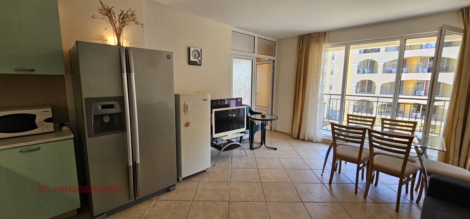 Продава 3-СТАЕН, гр. Ахелой, област Бургас, снимка 15 - Апартаменти - 55007017