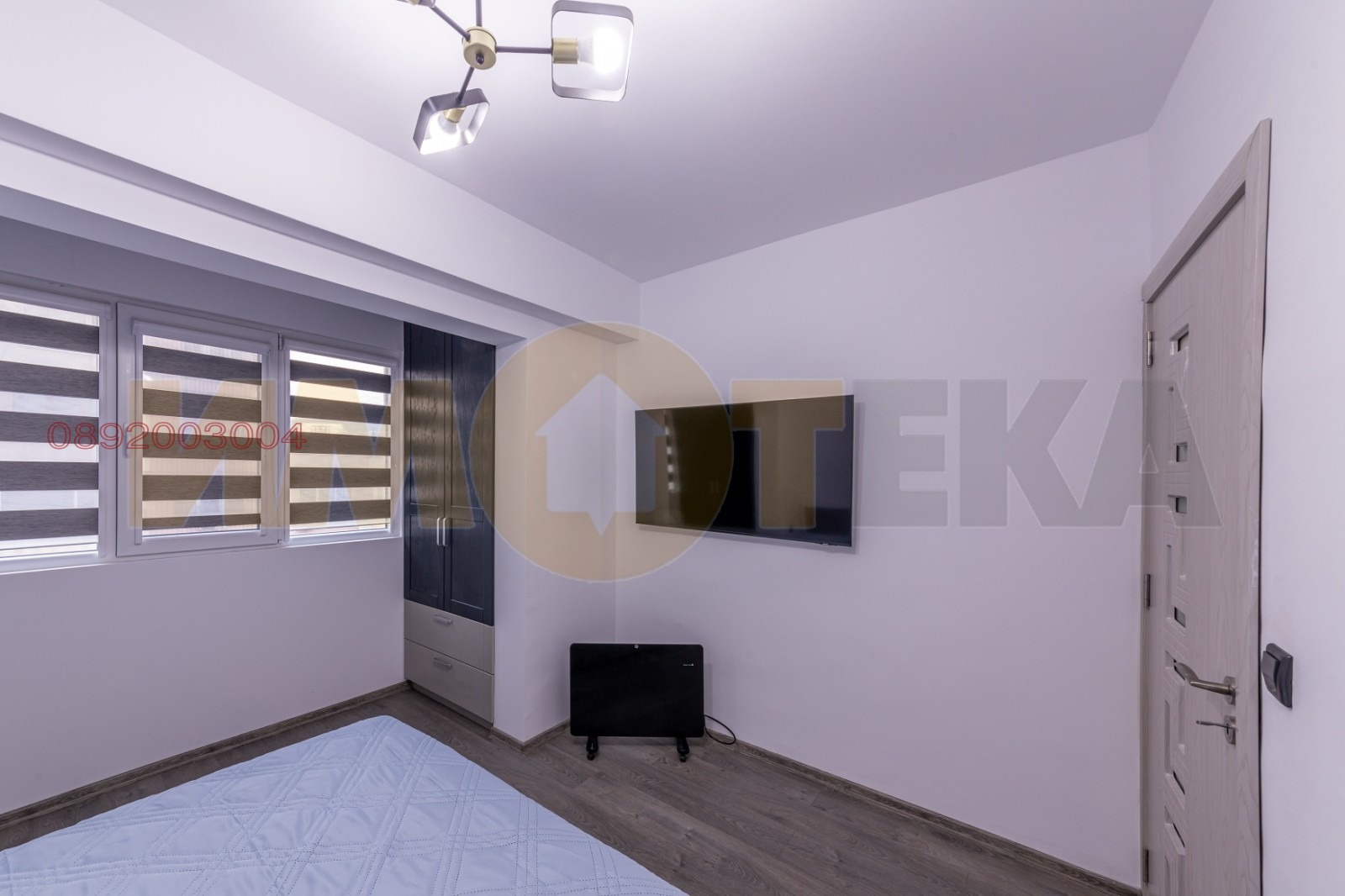 Продава 3-СТАЕН, гр. Варна, Аспарухово, снимка 6 - Апартаменти - 56015278