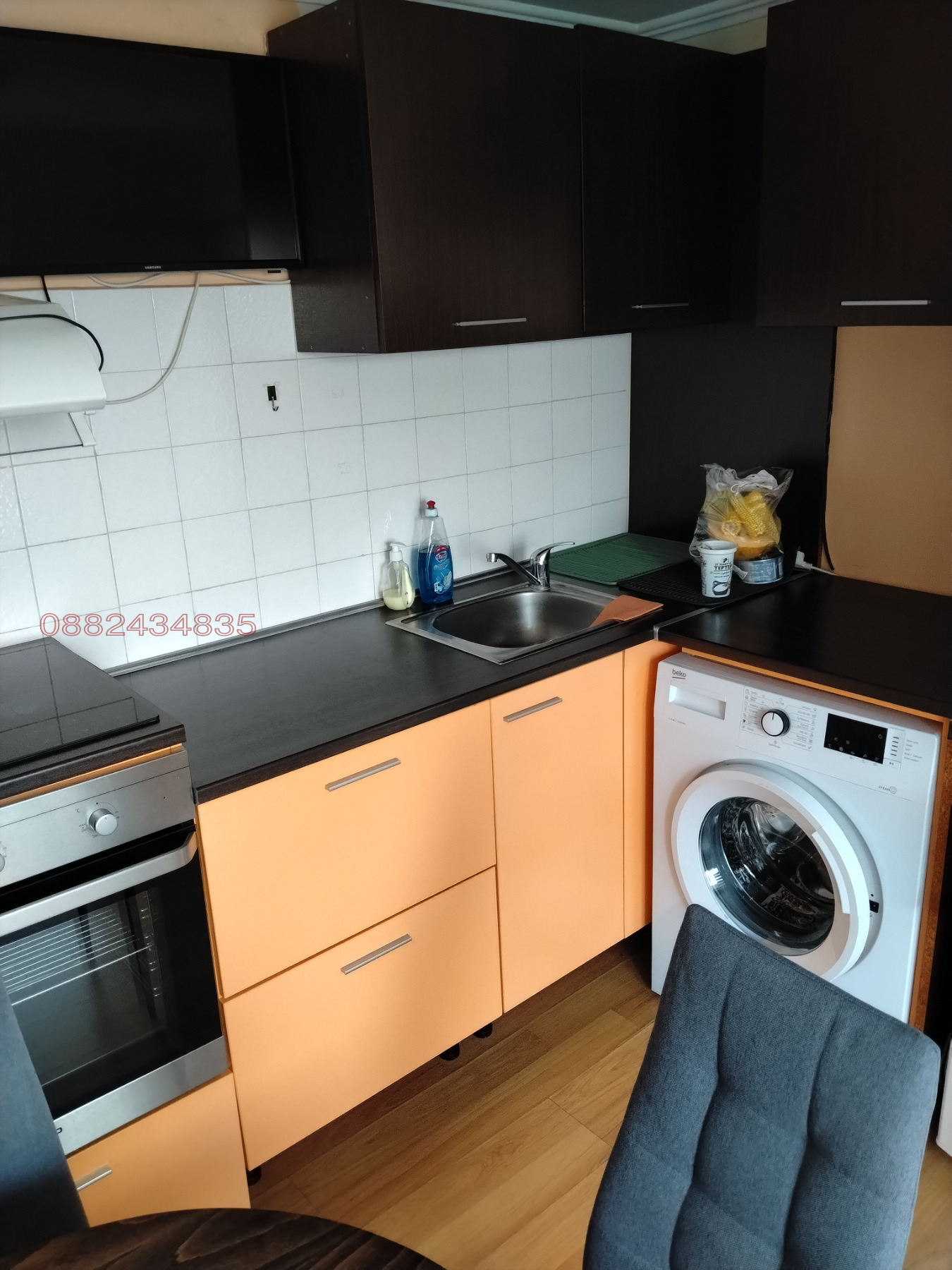 Продава АТЕЛИЕ, ТАВАН, гр. Несебър, област Бургас, снимка 15 - Апартаменти - 55610544