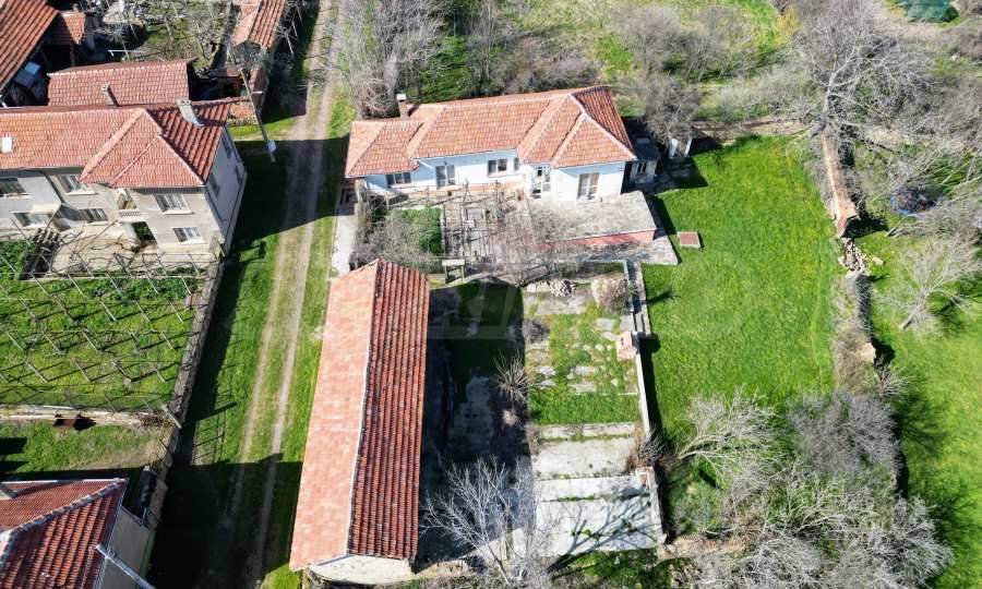 Продава КЪЩА, с. Слатина, област Ловеч, снимка 3 - Къщи - 53725284