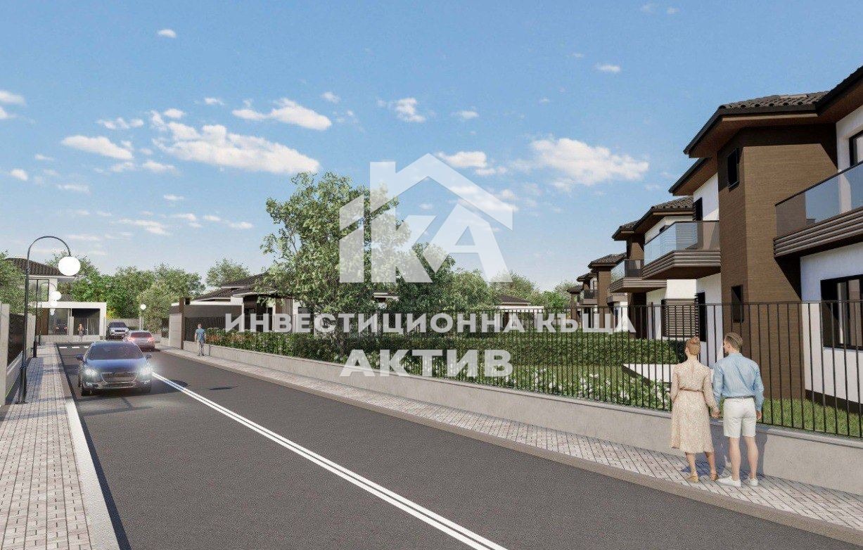 Продава КЪЩА, с. Първенец, област Пловдив, снимка 2 - Къщи - 54689054