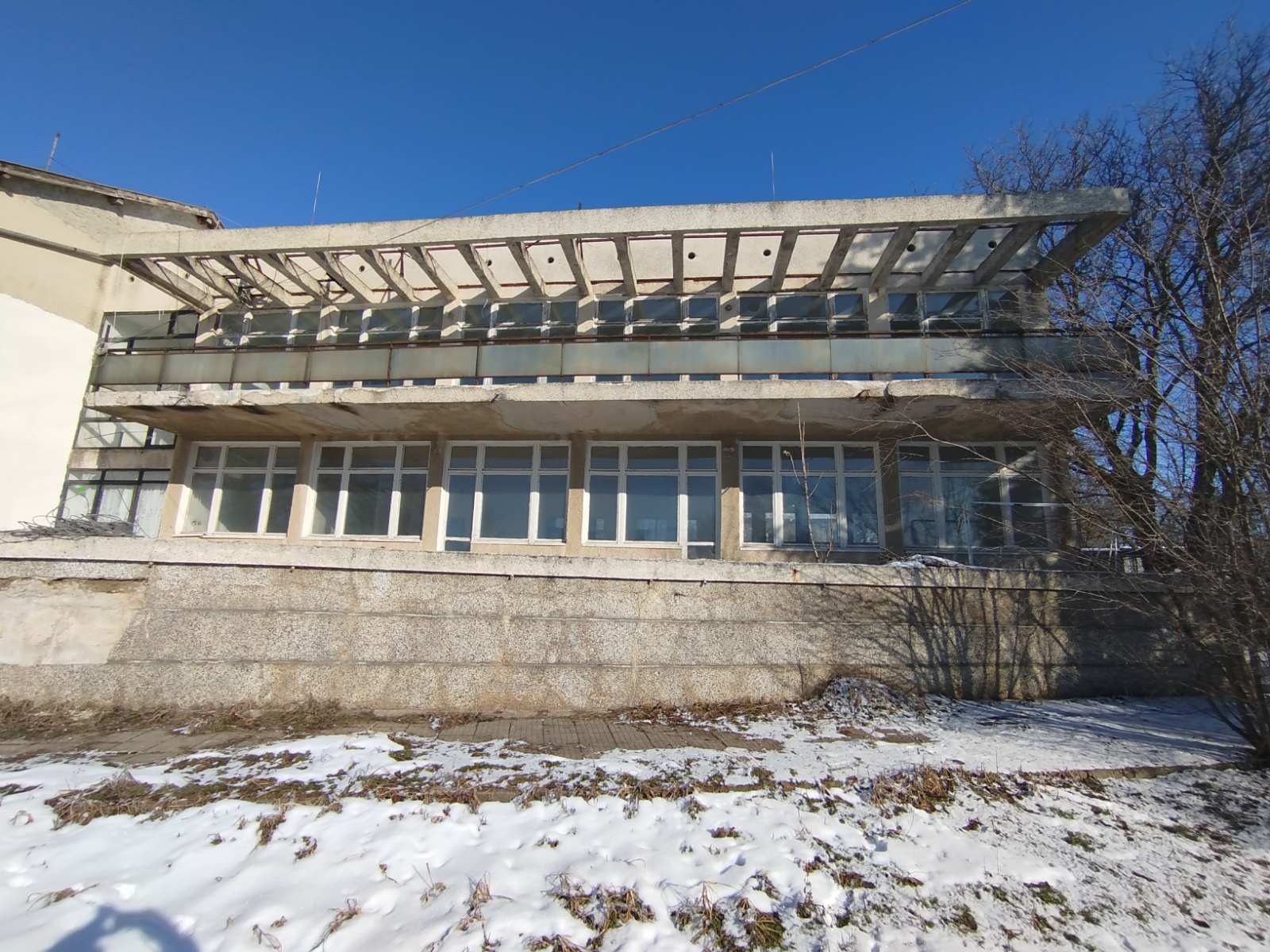 Продава ПРОМ. ПОМЕЩЕНИЕ, с. Бъзън, област Русе, снимка 3 - Производствени сгради - 55057684