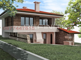 Hus Medovo, region Burgas