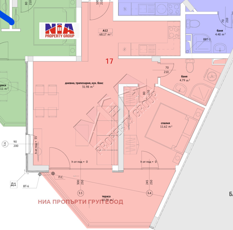 Продава 2-СТАЕН, гр. Созопол, област Бургас, снимка 3 - Aпартаменти - 48291539