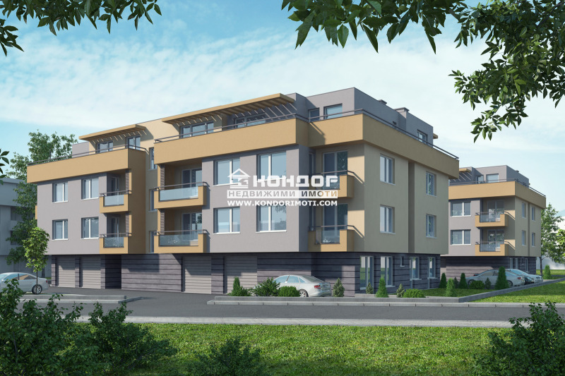 Na prodej  1 ložnice Plovdiv , Belomorski , 99 m2 | 73412410