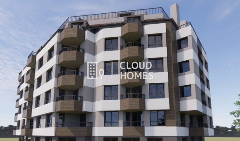 Till salu  1 sovrum Sofia , Drujba 1 , 87 kvm | 48305207 - bild [2]