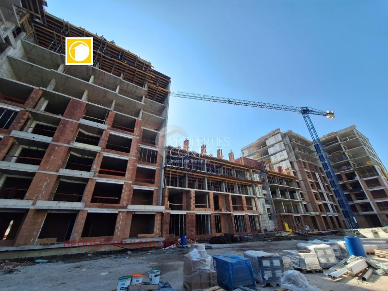 На продаж  1 спальня Бургас , Изгрев , 65 кв.м | 28215255 - зображення [8]