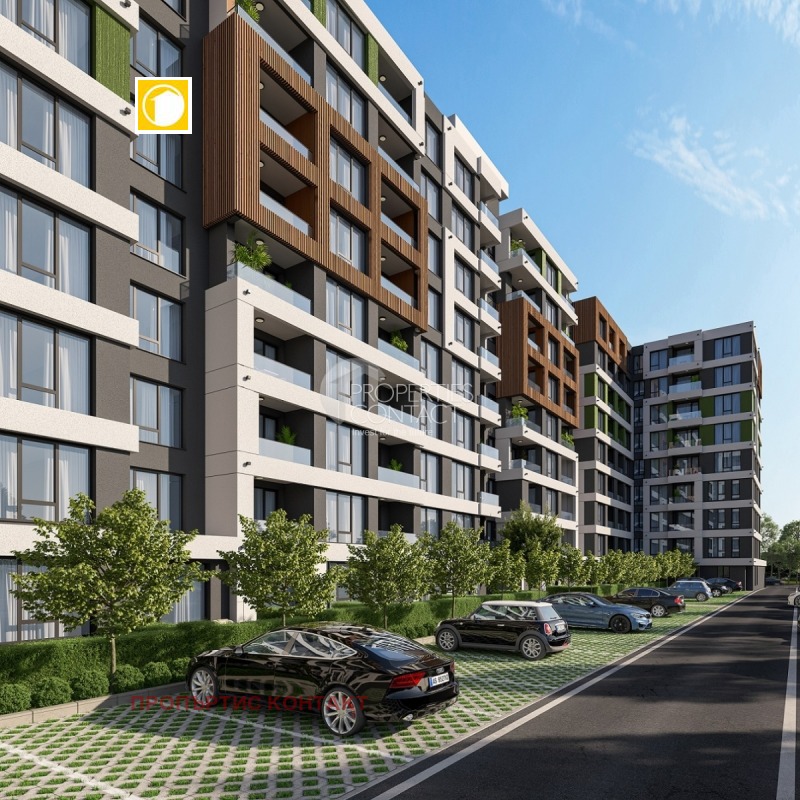 На продаж  1 спальня Бургас , Изгрев , 65 кв.м | 28215255 - зображення [5]