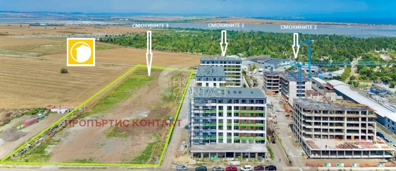 На продаж  1 спальня Бургас , Изгрев , 65 кв.м | 28215255 - зображення [2]