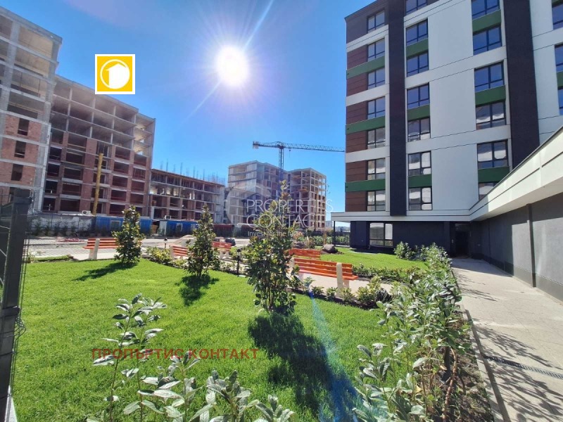 Продава  2-стаен, град Бургас, Изгрев • 96 000 EUR • ID 45130801 — holmes.bg - [1] 