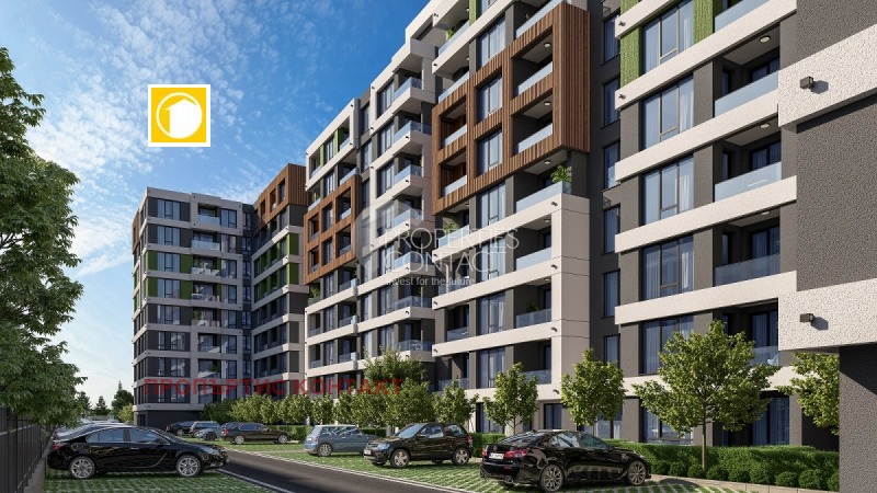 На продаж  1 спальня Бургас , Изгрев , 65 кв.м | 28215255 - зображення [7]