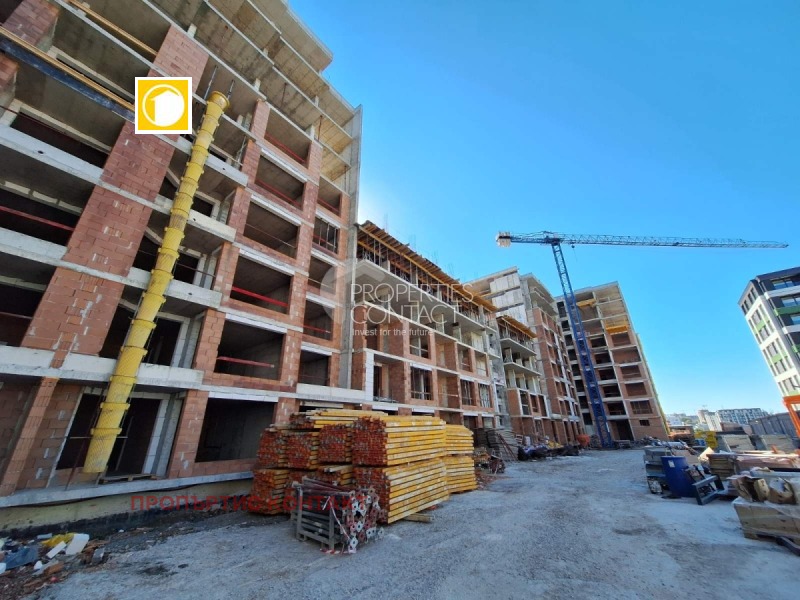На продаж  1 спальня Бургас , Изгрев , 65 кв.м | 28215255 - зображення [9]