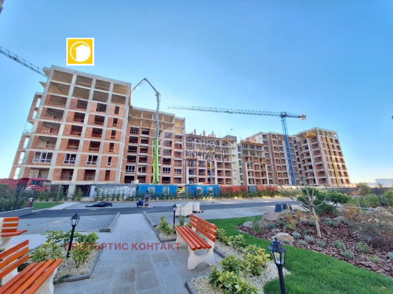 На продаж  1 спальня Бургас , Изгрев , 65 кв.м | 28215255 - зображення [3]