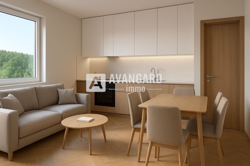 Продава  2-стаен град Варна , Аспарухово , 77 кв.м | 16962312 - изображение [2]