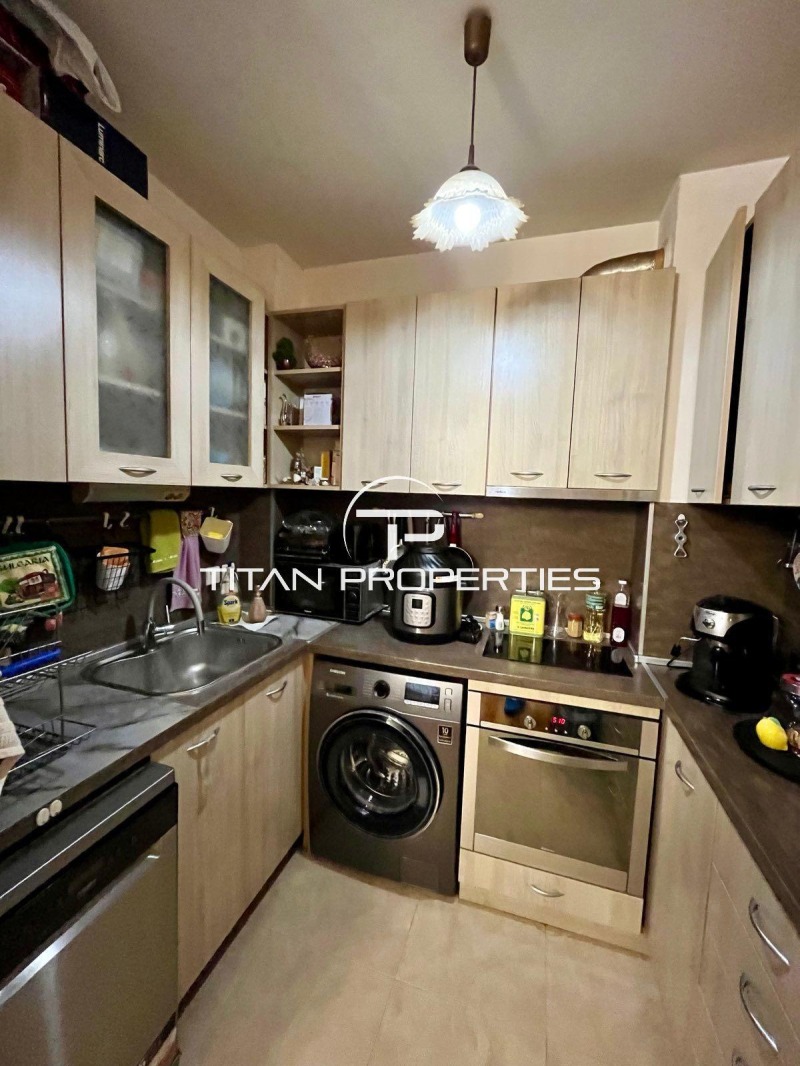 Продава 2-СТАЕН, гр. Пловдив, Христо Смирненски, снимка 2 - Апартаменти - 53499081