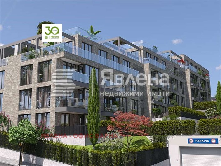Продава 2-СТАЕН, гр. Варна, к.к. Св.Св. Константин и Елена, снимка 3 - Апартаменти - 55668833