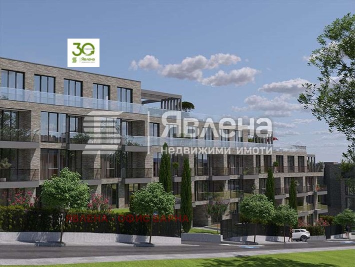 Продава 2-СТАЕН, гр. Варна, к.к. Св.Св. Константин и Елена, снимка 4 - Апартаменти - 55668833