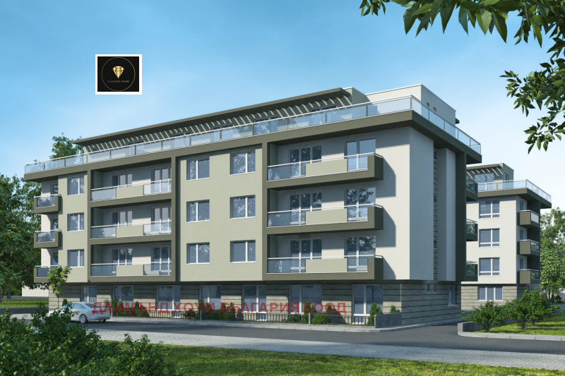 Продава  3-стаен, град Пловдив, Христо Смирненски •  105 900 EUR • ID 59825288 — holmes.bg - [1] 