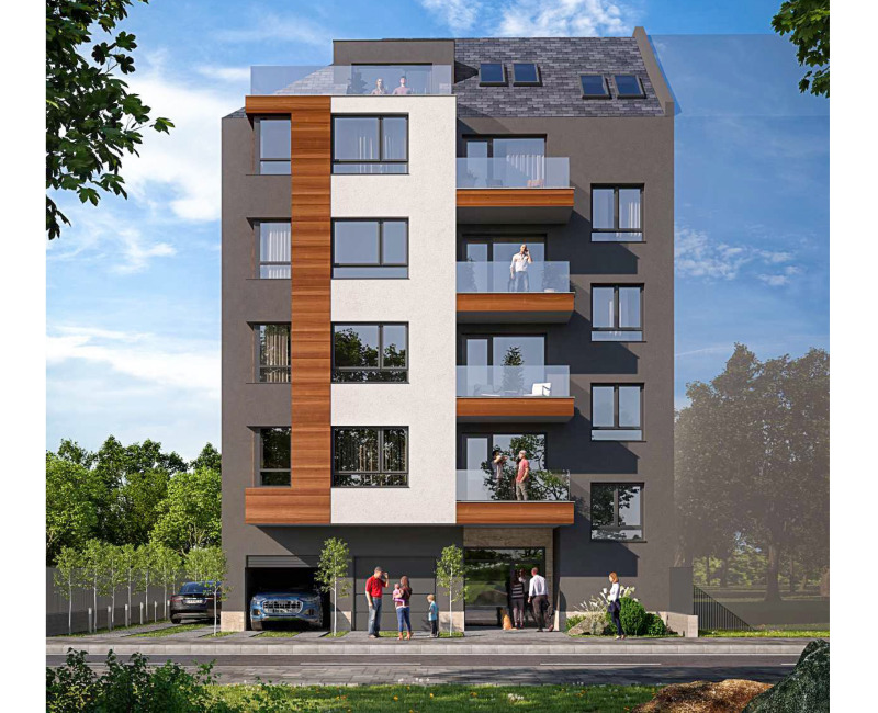 For Sale  2 bedroom Sofia , Suhata reka , 91 sq.m | 59514709