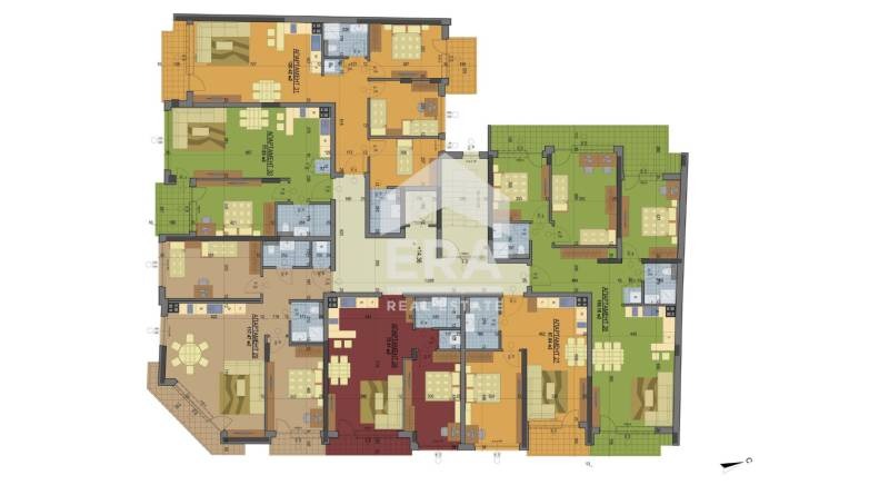 Продава 4-СТАЕН, гр. София, Банишора, снимка 5 - Aпартаменти - 47628512