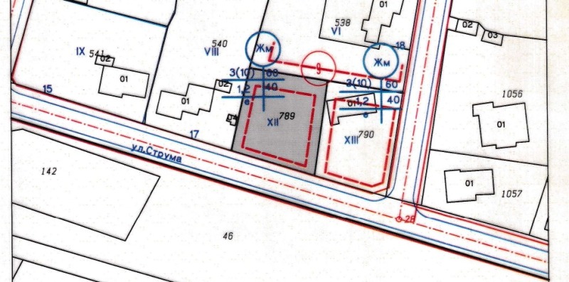 Продава ПАРЦЕЛ, с. Соколово, област Добрич, снимка 1 - Парцели - 49418285