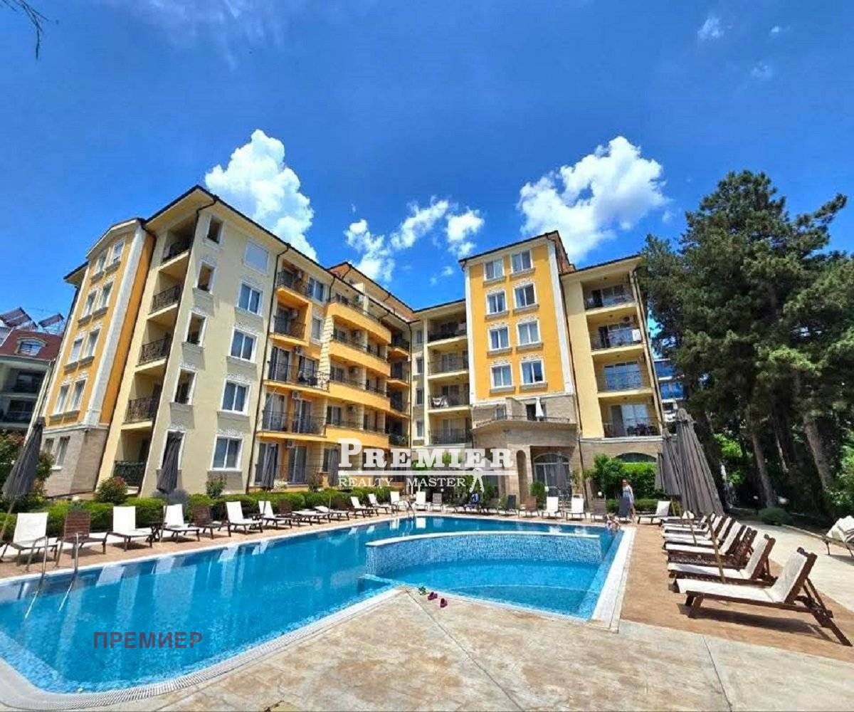 Продава 2-СТАЕН, к.к. Слънчев бряг, област Бургас, снимка 4 - Апартаменти - 53962225