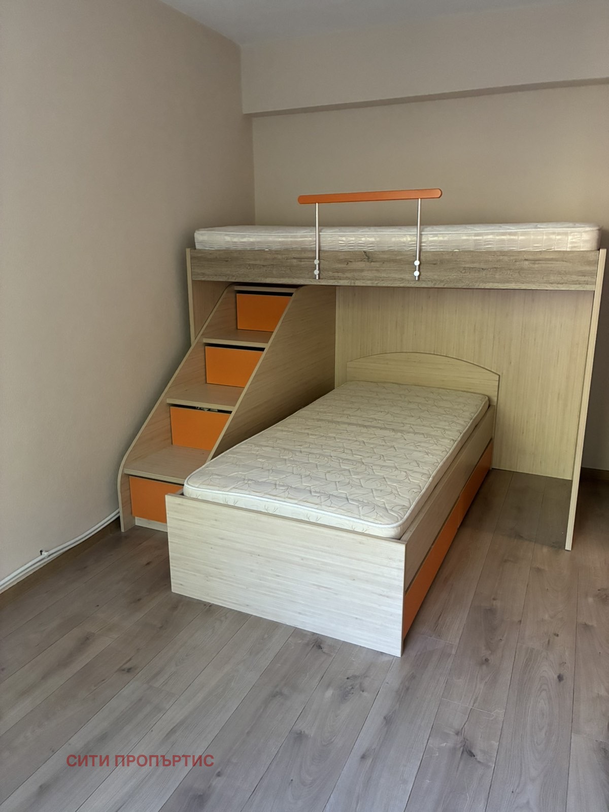 Продава 3-СТАЕН, гр. Благоевград, Широк център, снимка 5 - Апартаменти - 54252418