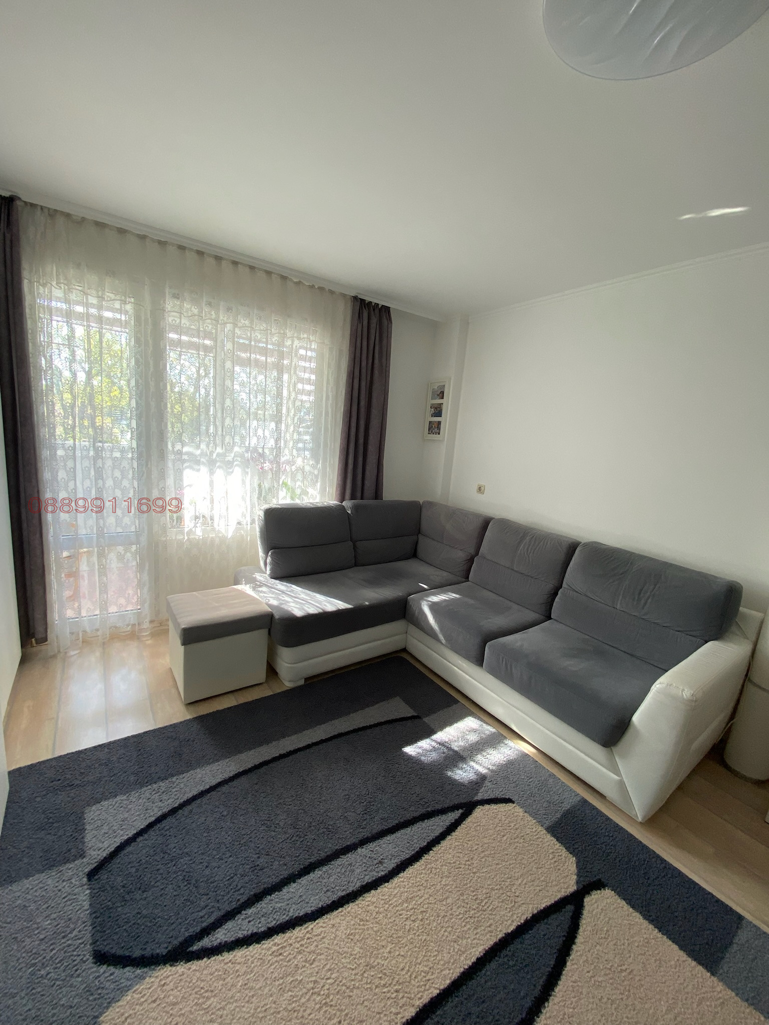 Продава 3-СТАЕН, гр. Бургас, Славейков, снимка 2 - Апартаменти - 54583532