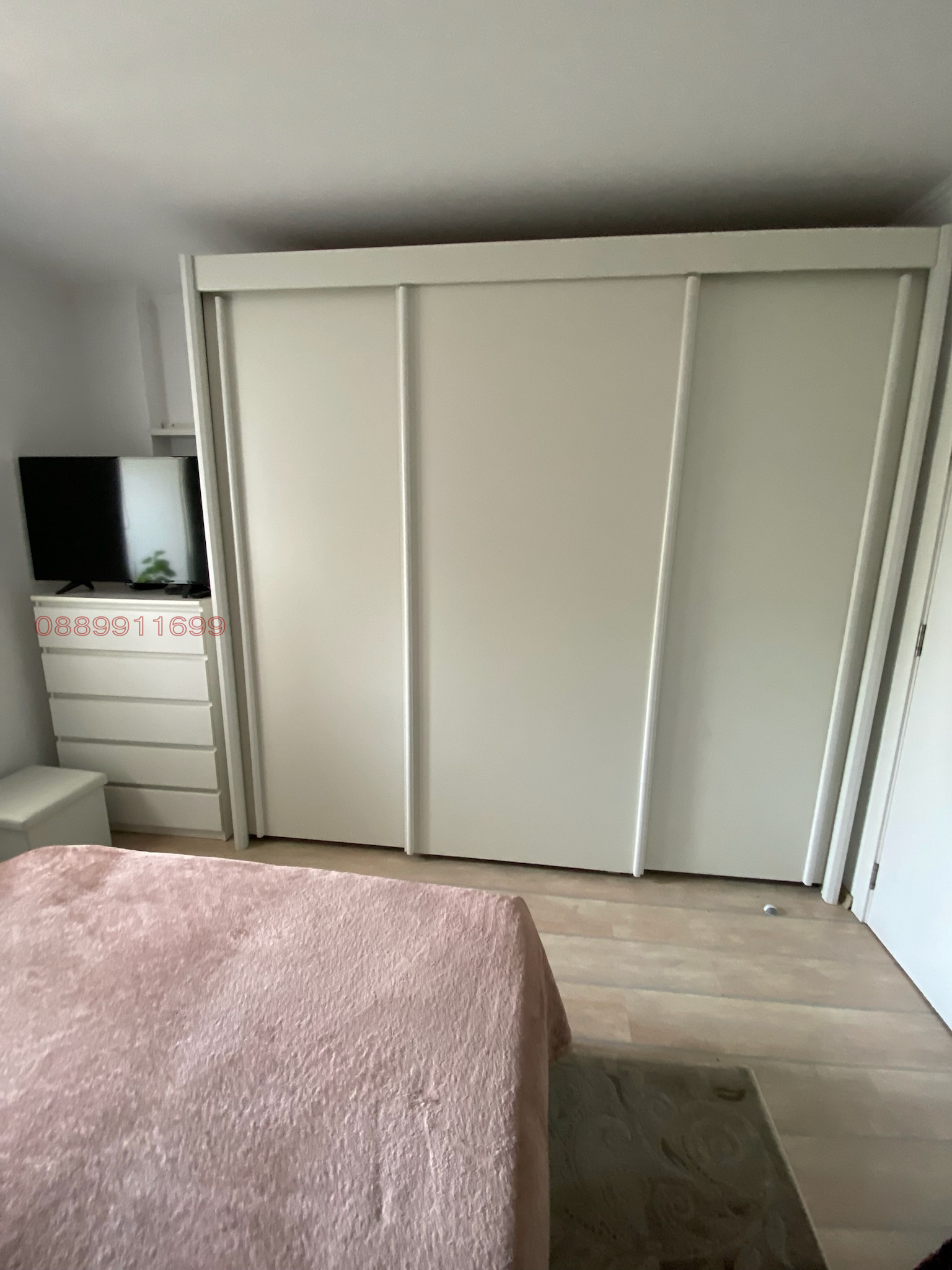 Продава 3-СТАЕН, гр. Бургас, Славейков, снимка 4 - Апартаменти - 54583532