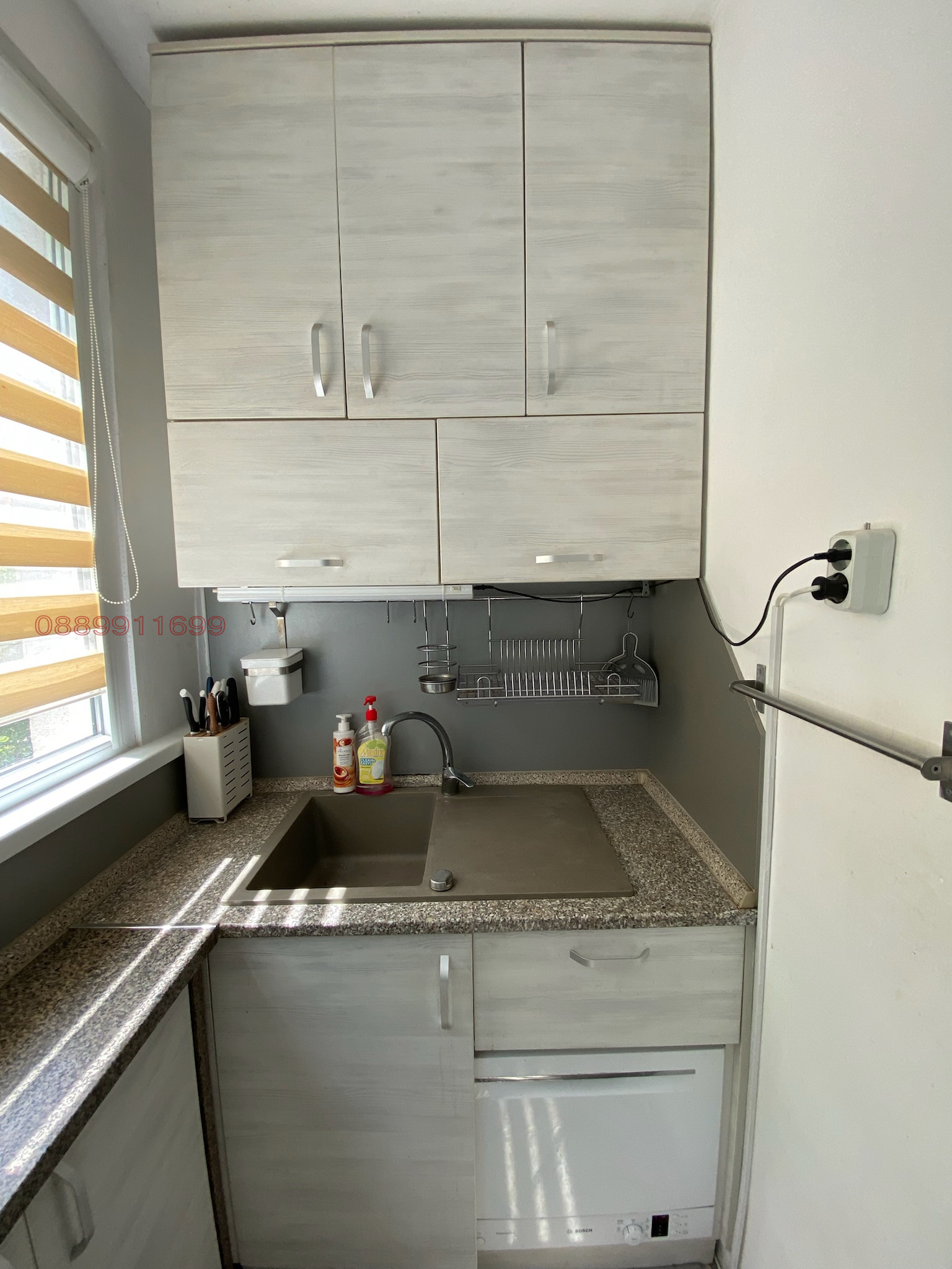Продава 3-СТАЕН, гр. Бургас, Славейков, снимка 12 - Апартаменти - 54583532
