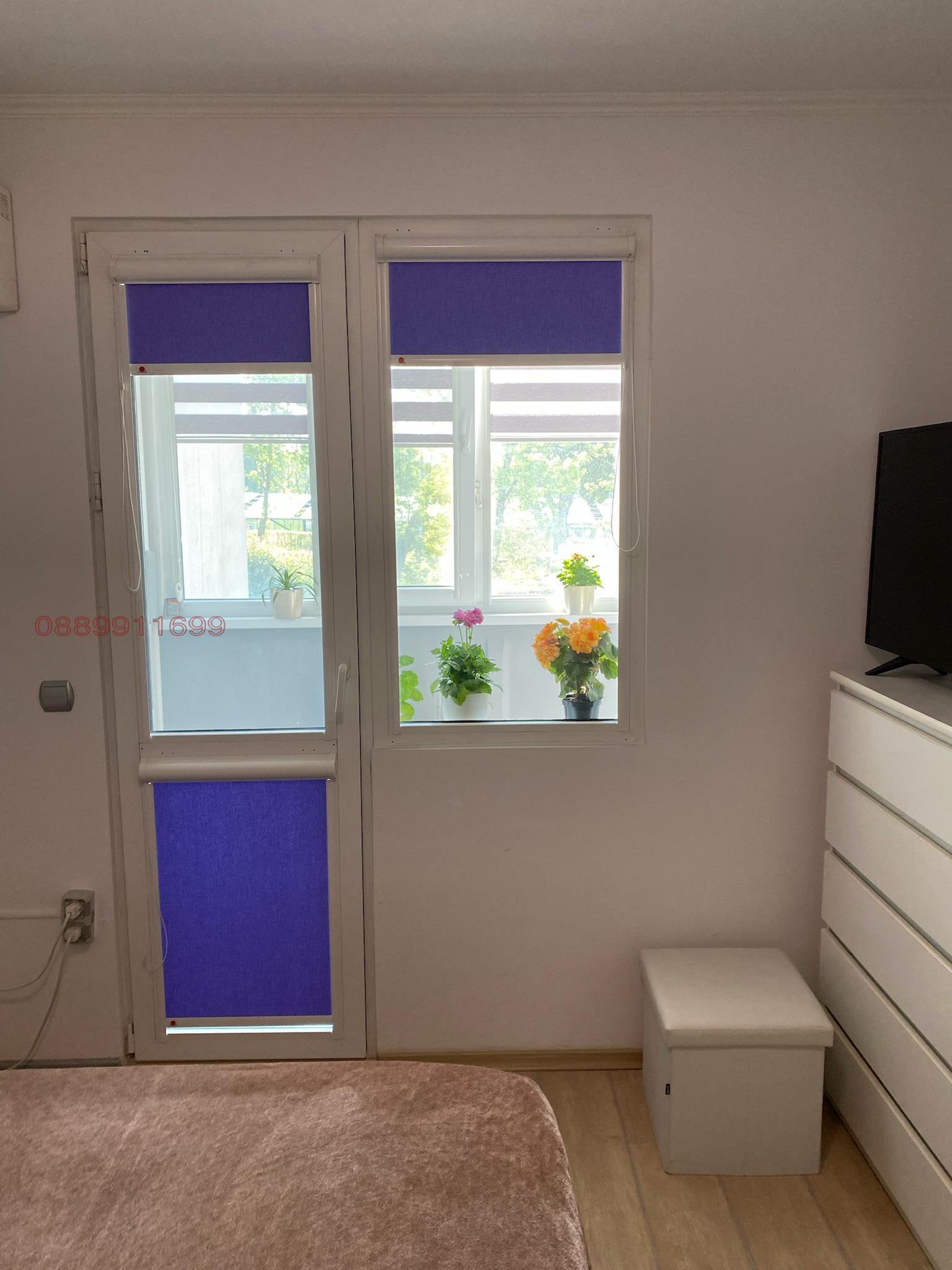 Продава 3-СТАЕН, гр. Бургас, Славейков, снимка 5 - Апартаменти - 54583532