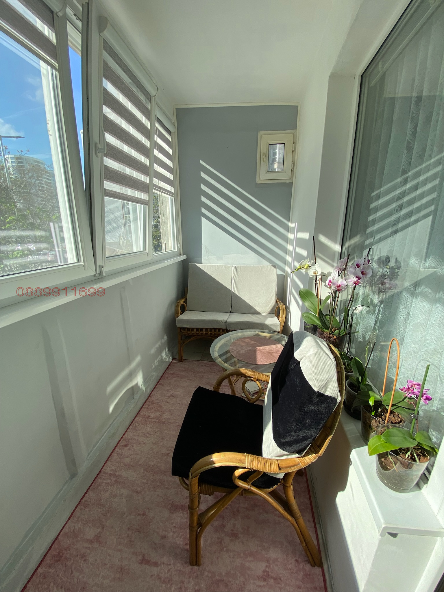 Продава 3-СТАЕН, гр. Бургас, Славейков, снимка 6 - Апартаменти - 54583532