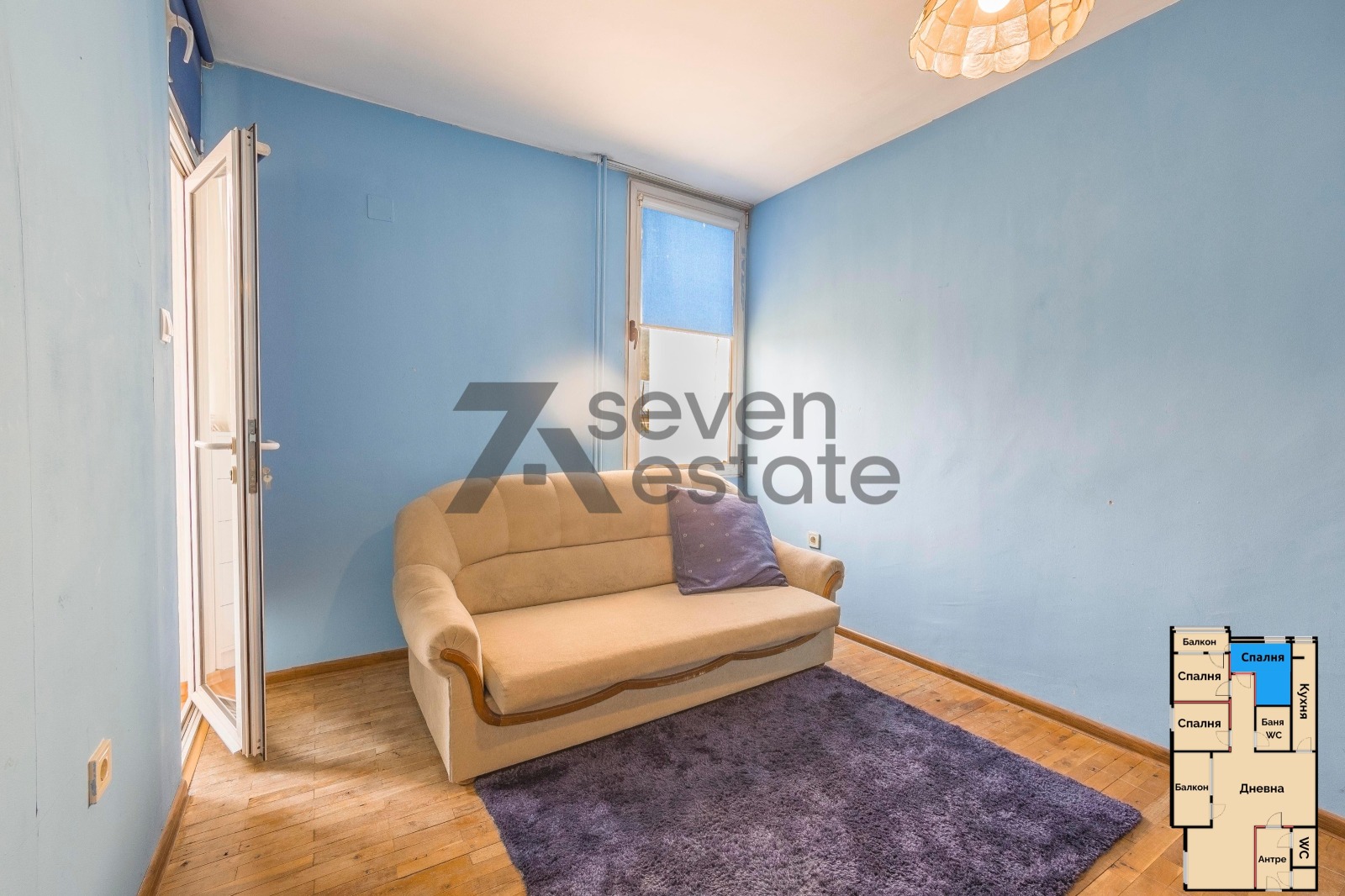 Продава 4-СТАЕН, гр. София, Манастирски ливади, снимка 9 - Апартаменти - 55693900