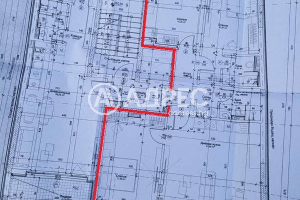 Продава МНОГОСТАЕН, гр. София, Гоце Делчев, снимка 4 - Апартаменти - 54118964