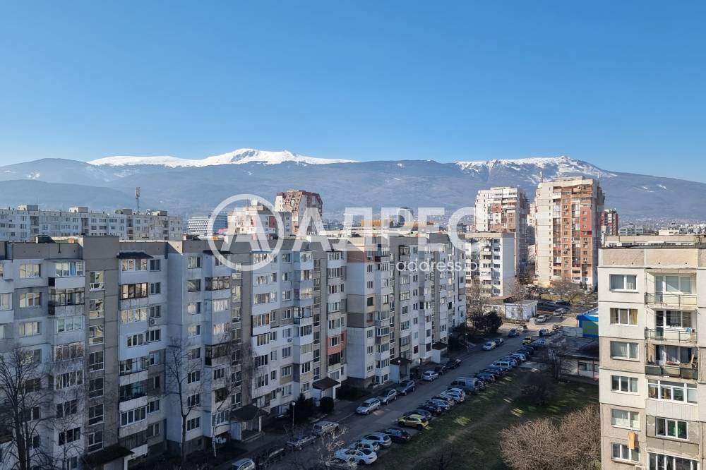 Продава МНОГОСТАЕН, гр. София, Младост 4, снимка 13 - Апартаменти - 54913810