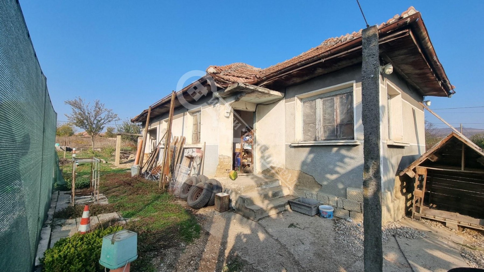 Продава КЪЩА, с. Драганово, област Велико Търново, снимка 2 - Къщи - 47786202