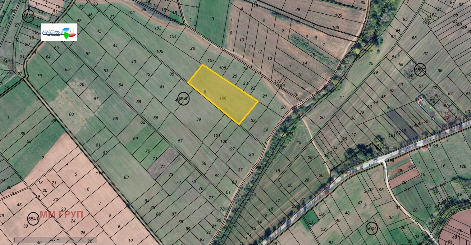 Продава ПАРЦЕЛ, гр. София, с. Войнеговци