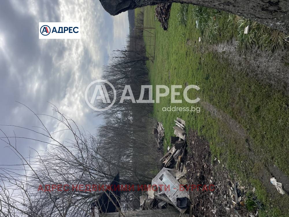 Продава ПАРЦЕЛ, с. Тръстиково, област Бургас, снимка 2 - Парцели - 54862924