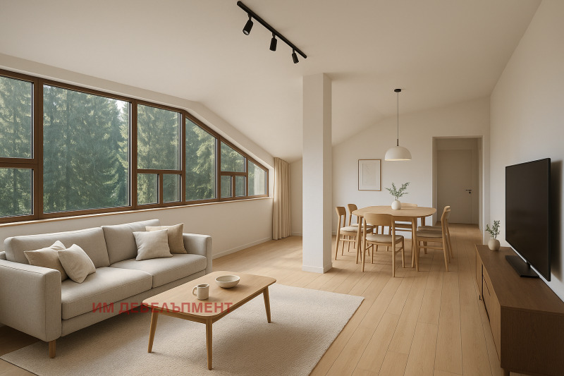 Продава 3-СТАЕН в област Смолян, к.к. Пампорово - 130 кв.м / 137 500 € » 268 926.63 лв., ИМ ДЕВЕЛЪПМЕНТ