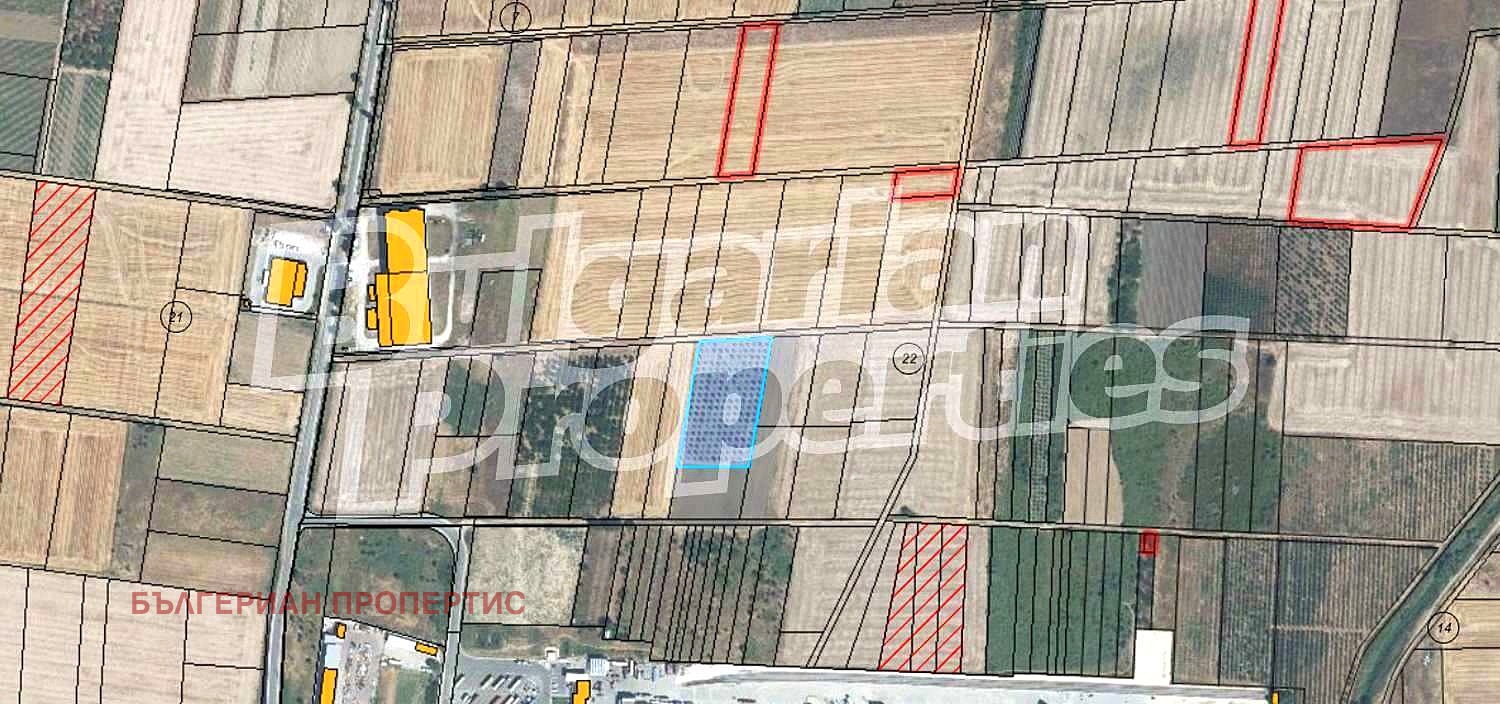 Продава ЗЕМЕДЕЛСКА ЗЕМЯ | Imot.bg — изображение 3